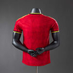 camiseta-belgica-primera-equipacion-version-jugador-2025-2026-parte-trasera camiseta-belgica-primera-equipacion-version-jugador-2025-2026-parte-trasera