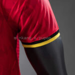 camiseta-belgica-primera-equipacion-version-jugador-2025-2026-puño camiseta-belgica-primera-equipacion-version-jugador-2025-2026-puño