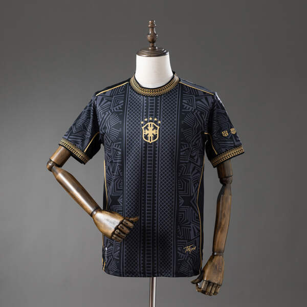 camiseta-brasil-edicion-especial-negro-2026-2027 camiseta-brasil-edicion-especial-negro-2026-2027