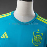camiseta-españa-portero-azul-mundial-2026-cuello camiseta-españa-portero-azul-mundial-2026-cuello