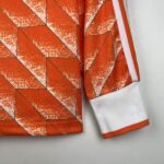 camiseta-holanda-primera-equipacion-manga-larga-retro-1988-puño