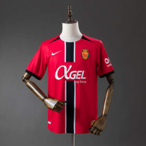 Camiseta RCD Mallorca Primera Equipacion 2025/2026
