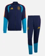 Chandal España Prematch Mundial 2026