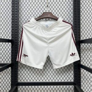 pantalon-corto-asenal-tercera-equipacion-blanco-2025-2026