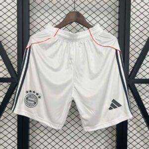 Pantalón Corto Bayern de Múnich Segunda Equipacion 2025/2026