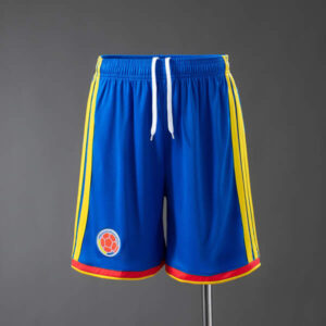 Pantalón Corto Colombia Primera Equipacion Mundial 2026
