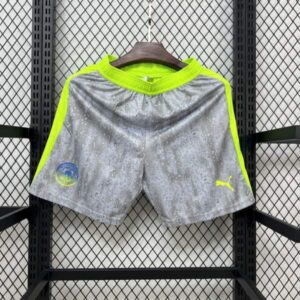 Pantalón Corto Manchester City Tercera Equipacion 2025/2026