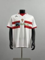 Camiseta retro Sporting de Gijon 1996-1997 segunda equipacion