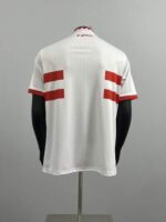 Camiseta retro Sporting de Gijon 1996-1997 segunda equipacion dorsal