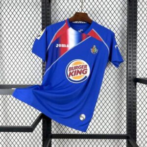 Camiseta Retro Getafe primera equipación 2009-2010