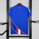 Camiseta Retro Getafe primera equipación 2009-2010 dorsal