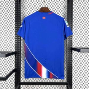Camiseta Retro Getafe primera equipación 2009-2010 dorsal