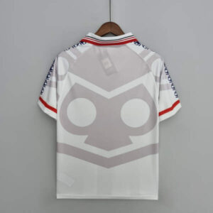 camiseta-U-de-chile-Retro-segunda-equipacion-1996-parte-trasera