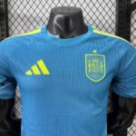 camiseta-españa-portero-version-jugador-mundial-2026-pecho camiseta-españa-portero-version-jugador-mundial-2026-pecho