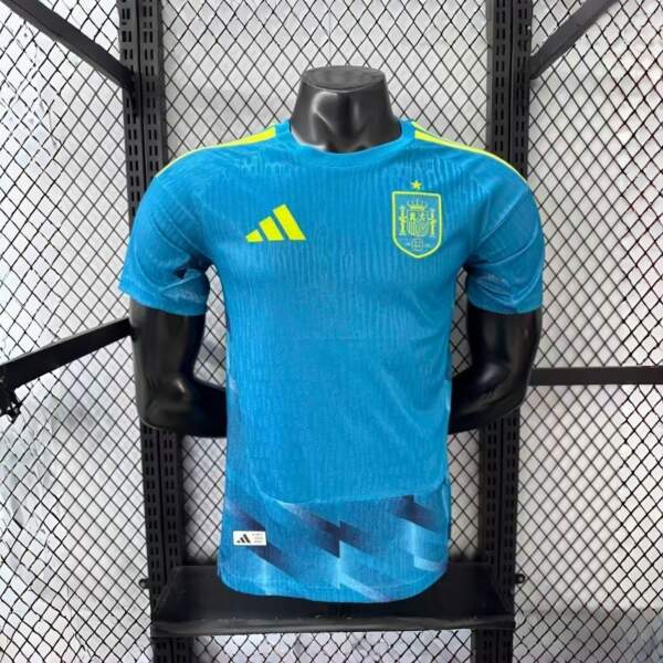 camiseta-españa-portero-version-jugador-mundial-2026 camiseta-españa-portero-version-jugador-mundial-2026