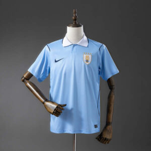 Camiseta Uruguay Primera Equipacion Mundial 2026