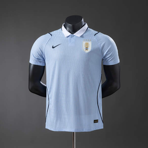 camiseta-uruguay-primera-equipacion-version-jugador-mundial-2026 camiseta-uruguay-primera-equipacion-version-jugador-mundial-2026