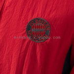 cortaviento-bayern-munich-rojo-2025-2026-escudo cortaviento-bayern-munich-rojo-2025-2026-escudo