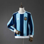 sudadera-argentina-manga-larga-negro-azulado-2025-2026 sudadera-argentina-manga-larga-negro-azulado-2025-2026