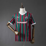 Camiseta Fluminense Primera Equipación 2026-2027 Camiseta Fluminense Primera Equipación 2026-2027