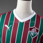 Camiseta Fluminense Primera Equipación 2026-2027 cuello Camiseta Fluminense Primera Equipación 2026-2027 cuello