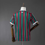 Camiseta Fluminense Primera Equipación 2026-2027 dorsal Camiseta Fluminense Primera Equipación 2026-2027 dorsal