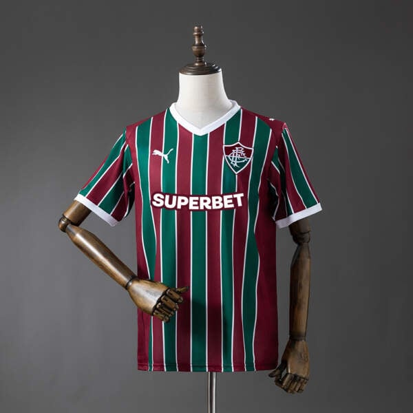 Camiseta Fluminense Primera Equipación 2026-2027 Camiseta Fluminense Primera Equipación 2026-2027