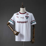 Camiseta Fluminense Segunda Equipación 2026-2027 Camiseta Fluminense Segunda Equipación 2026-2027