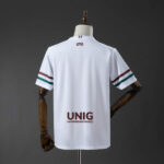 Camiseta Fluminense Segunda Equipación 2026-2027 dorsal Camiseta Fluminense Segunda Equipación 2026-2027 dorsal