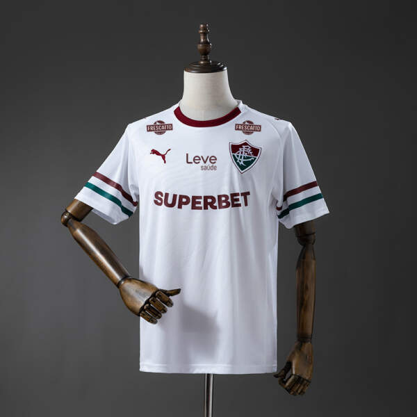 Camiseta Fluminense Segunda Equipación 2026-2027 Camiseta Fluminense Segunda Equipación 2026-2027