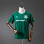 Camiseta Palmeiras Primera Equipación 2026-2027 Camiseta Palmeiras Primera Equipación 2026-2027