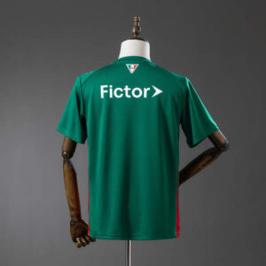 Camiseta Palmeiras Primera Equipación 2026-2027 dorsal