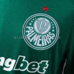 Camiseta Palmeiras Primera Equipación 2026-2027 escudo Camiseta Palmeiras Primera Equipación 2026-2027 escudo