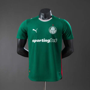 Camiseta Palmeiras Primera Equipación Versión Jugador 26-27