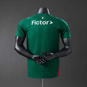 Camiseta Palmeiras Primera Equipación Versión Jugador 26-27 dorsal