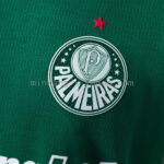 Camiseta Palmeiras Primera Equipación Versión Jugador 26-27 escudo