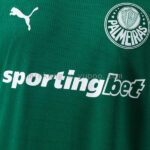 Camiseta Palmeiras Primera Equipación Versión Jugador 26-27 pecho