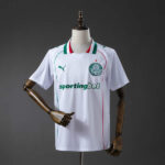 Camiseta Palmeiras Segunda Equipación 2026-2027