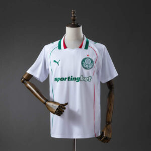 Camiseta Palmeiras Segunda Equipación 2026-2027
