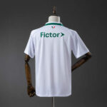 Camiseta Palmeiras Segunda Equipación 2026-2027 dorsal.