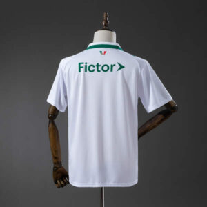 Camiseta Palmeiras Segunda Equipación 2026-2027 dorsal.