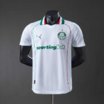 Camiseta Palmeiras Segunda Equipación Versión Jugador 26-27