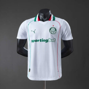Camiseta Palmeiras Segunda Equipación Versión Jugador 26-27