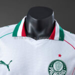 Camiseta Palmeiras Segunda Equipación Versión Jugador 26-27 cuello