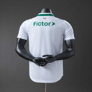Camiseta Palmeiras Segunda Equipación Versión Jugador 26-27 dorsal