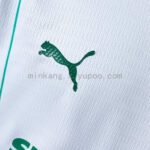 Camiseta Palmeiras Segunda Equipación Versión Jugador 26-27 logo