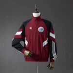 Cortaviento Ajax 2025-2026 Carmesí
