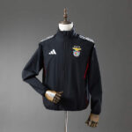 Cortaviento Benfica Negro 2025-2026