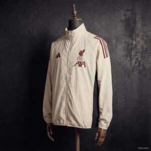 Cortavientos Liverpool Beige 2025/2026