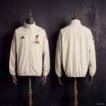 Cortavientos Liverpool Beige 2025/2026-doble